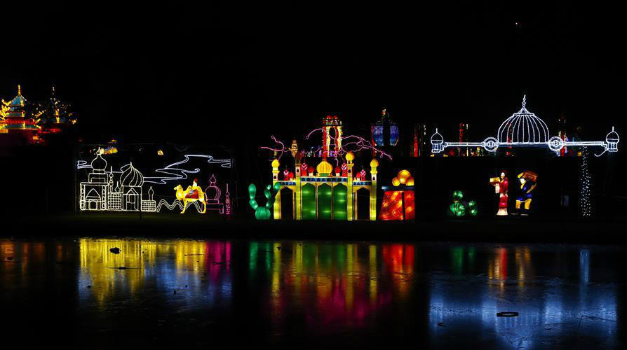 Không khí đón Tết âm lịch tại nhiều quốc gia trên thế giới